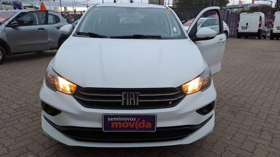 FIAT CRONOS 1.3 FIREFLY FLEX DRIVE CVT